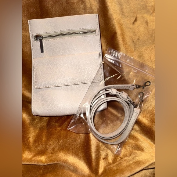 WHISTLES Small Crossbody NWT - Picture 4 of 11